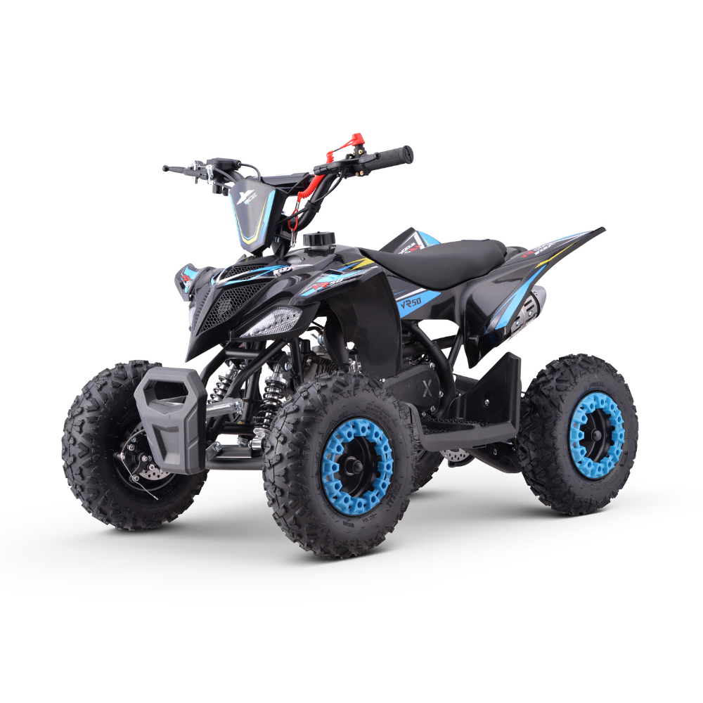 TOX: VIPER VR 50 (6'') (QD06)