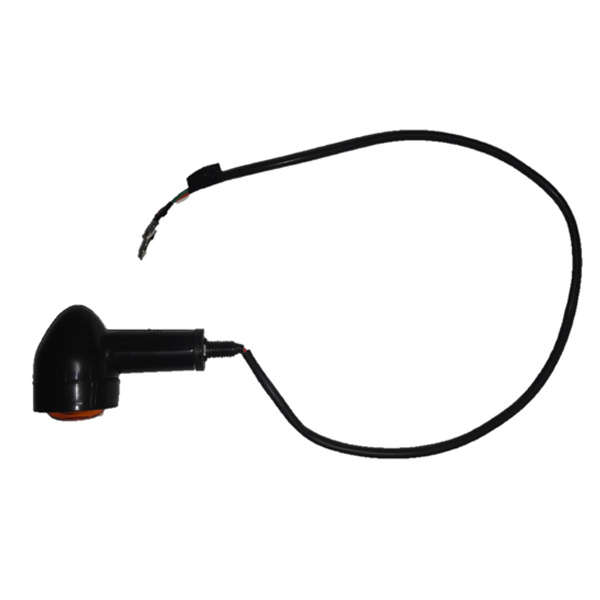 Pisca (M8) (Longo) - Bluroc/Bullit - Pisca Traseiro (Esq./Drt) Hero / Spirit = Pisca dianteiro (Esq./Drt.) no modelo - Bullit (Legend 125)