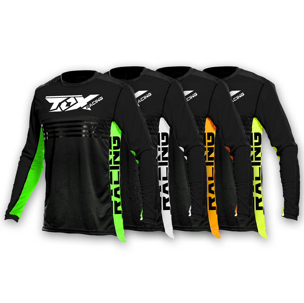 Camisola MX Racing Adulto -  TOX