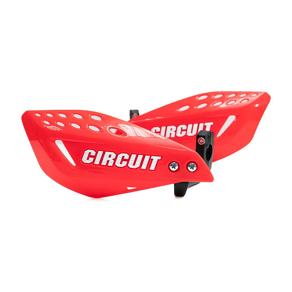 Circuit Equipment: Protetor de mão Vector Nylon Universal / Liso