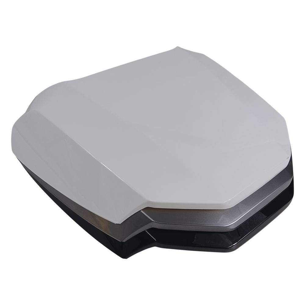 Carenagem Decorativa da Top-Case V2 (tampa) - Neovolt (We-Ride)