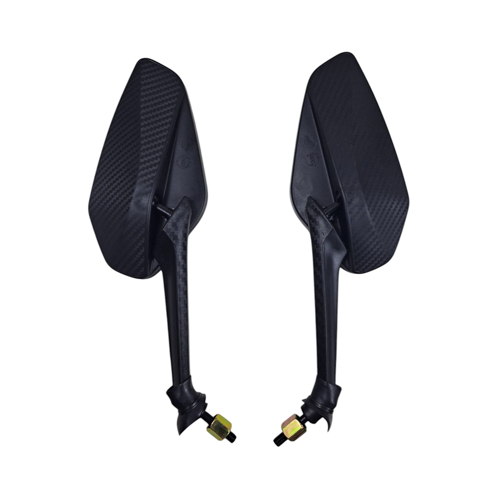 Kit Espelhos (M8, Roscas Direitas) - Neovolt (Go-X2 / Go-X2 PRO)