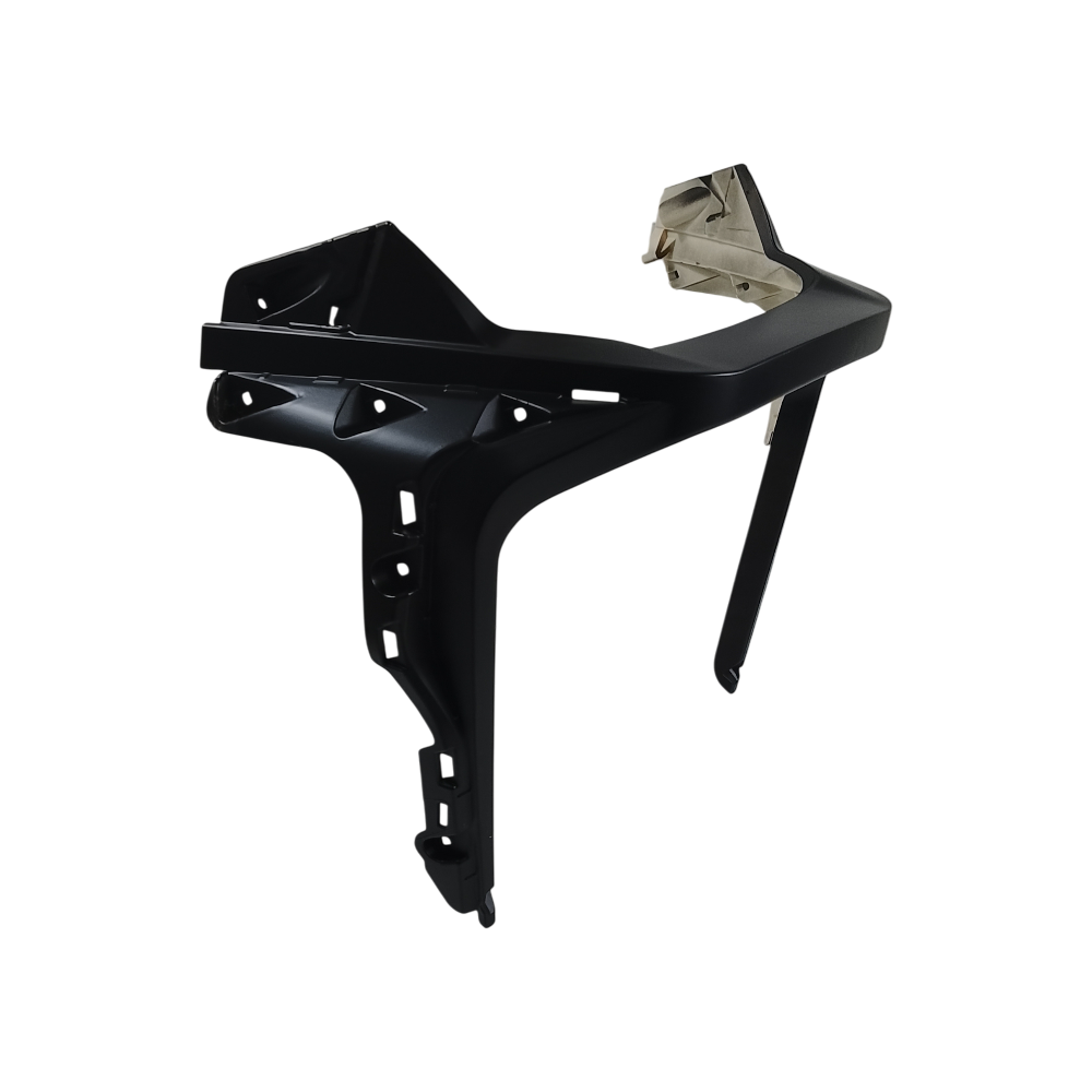 Carenagem Frontal do Farol (Preto) - Neovolt (GO-X2 / GO-X2 PRO)