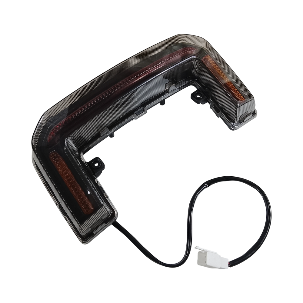 Farolim (c/piscas traseiros) - Neovolt (GO-X2 / GO-X2 PRO)