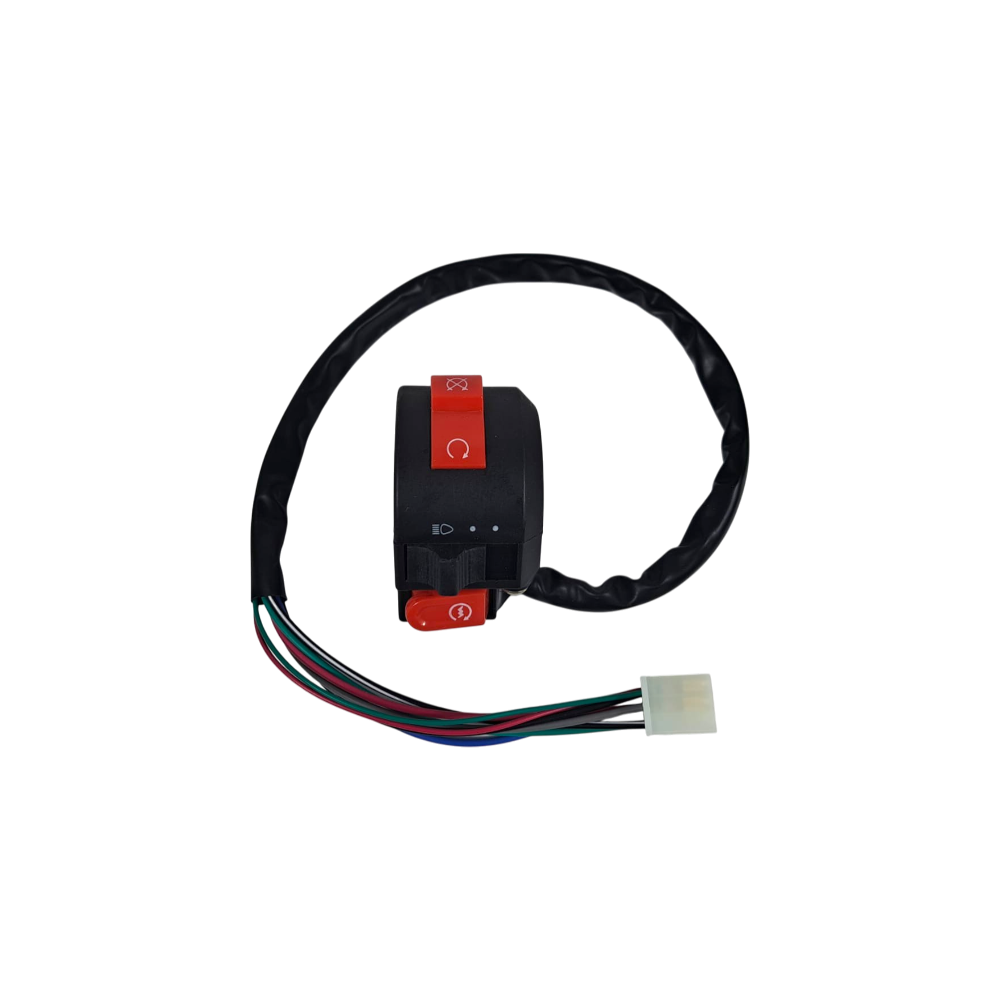 Comutador ESQ - TOX (Viper VR 125)