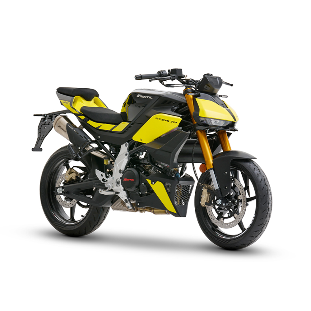 FANTIC: Stealth 125