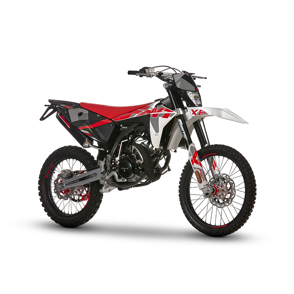 FANTIC: Enduro XE 50 2T Performance