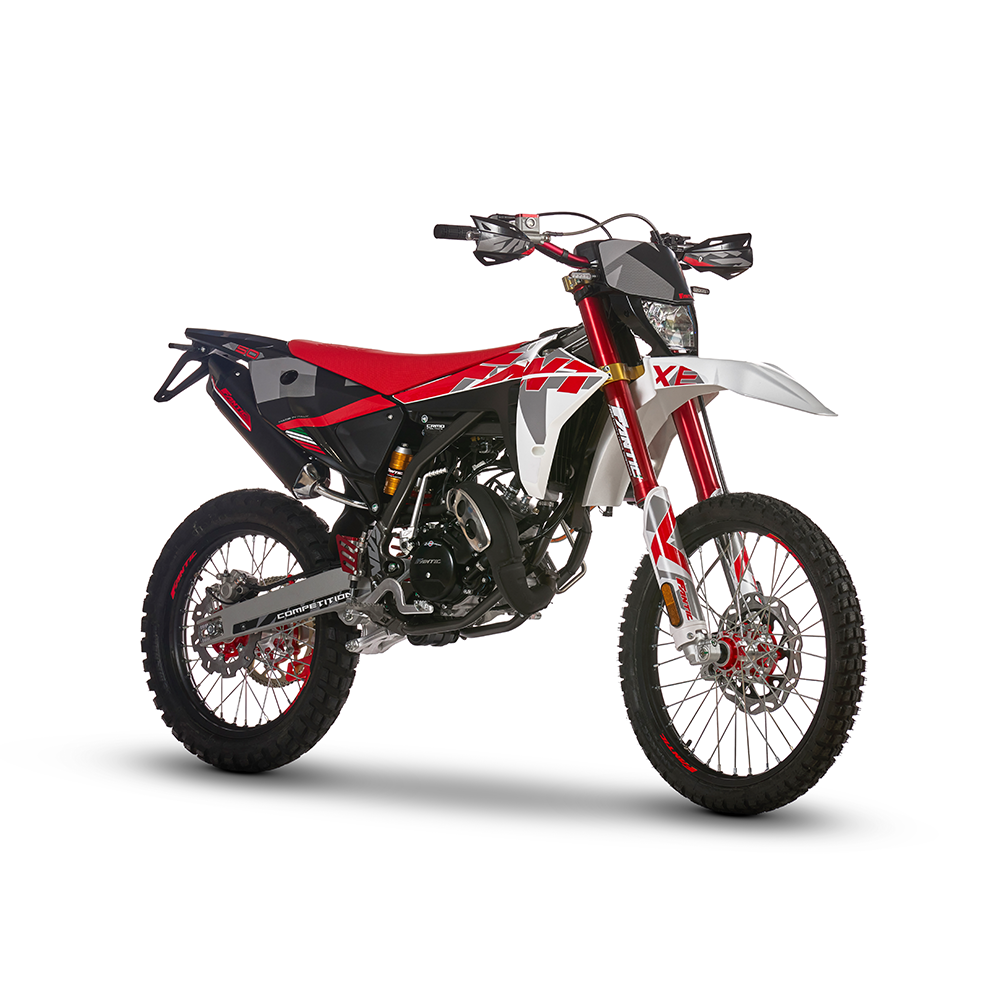 FANTIC: Enduro XE 50 2T Competition