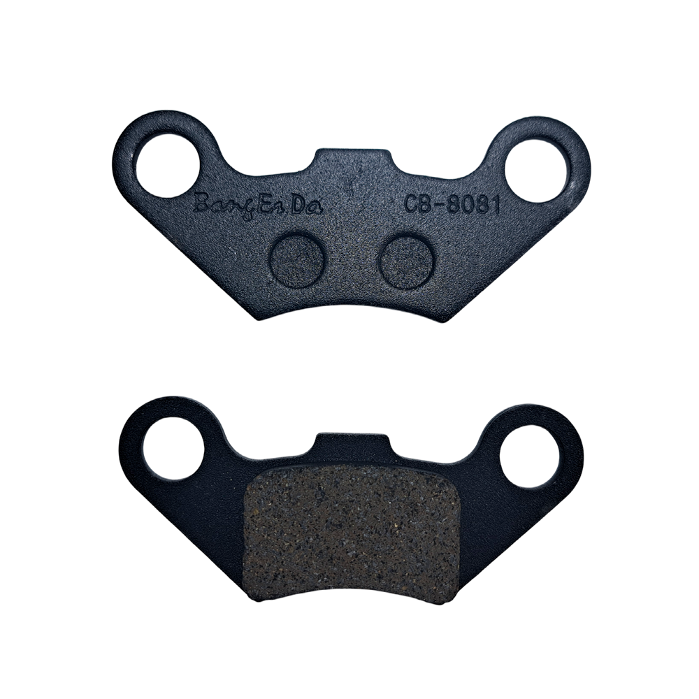 Pastilha de travao traseira - TOX (Viper VR 125)