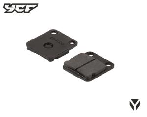 Pastilhas de Travao (Trás)  -  PITBIKE/LITE/START/PILOT/BIGYMX