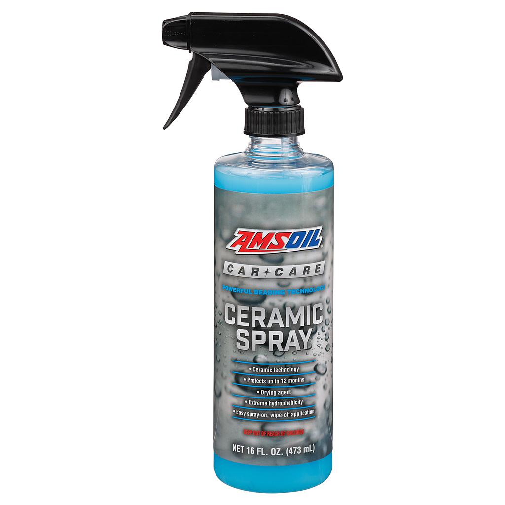 Spray Exterior Ceramico (473ml/CX-12) - AMSOIL
