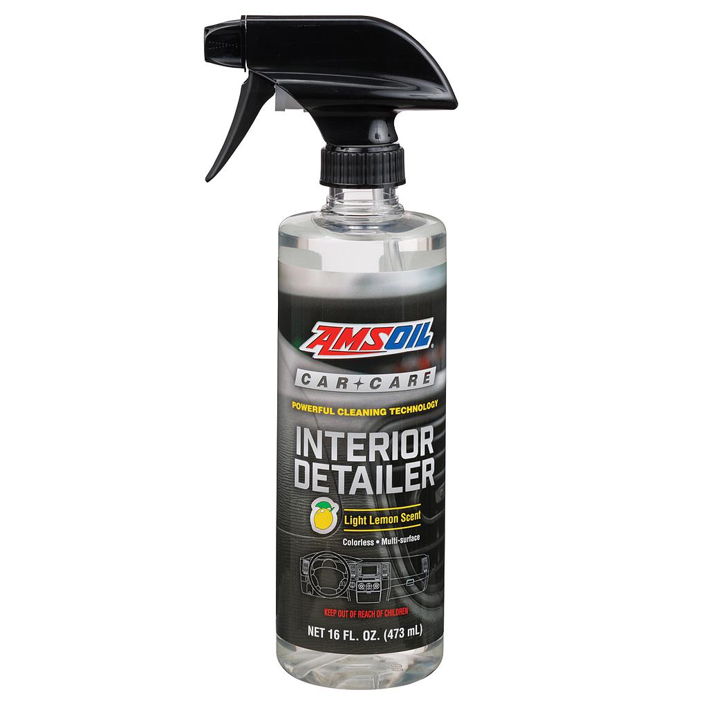 Spray Interiores - Limao (473ml/CX-12) - AMSOIL
