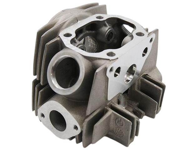 Cabeça  88cc SE YCF (Zongshen com motor de Arranque)