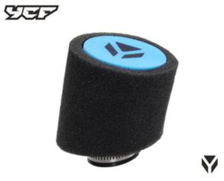 Filtro de ar (Esponja) 45mm - YCF (Lite 125 / Start 125 / SM125/150)  / Pitbike