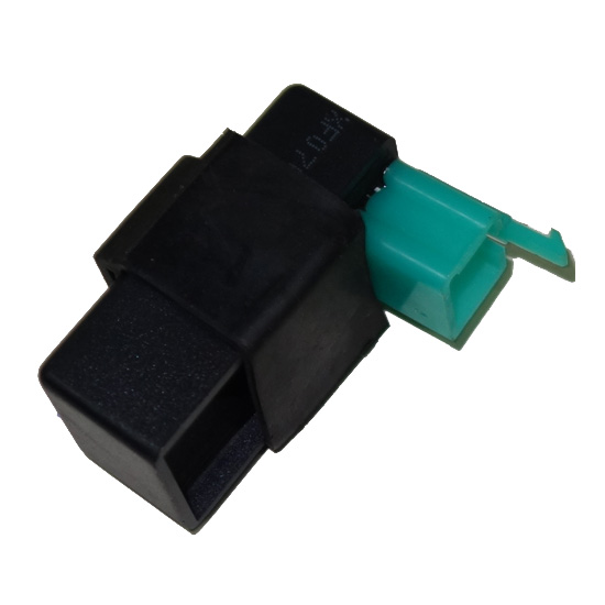 CDI 4 tempos (1 FICHA - 5 PINs) - Tox (Volcano MX 110 / MX 125 / RACE 140) Pitbike