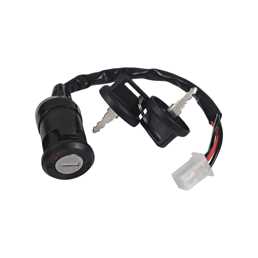 Canhao igniçao / Chaves - Tox (Volcano MX110 / MX 125 / RACE 140)