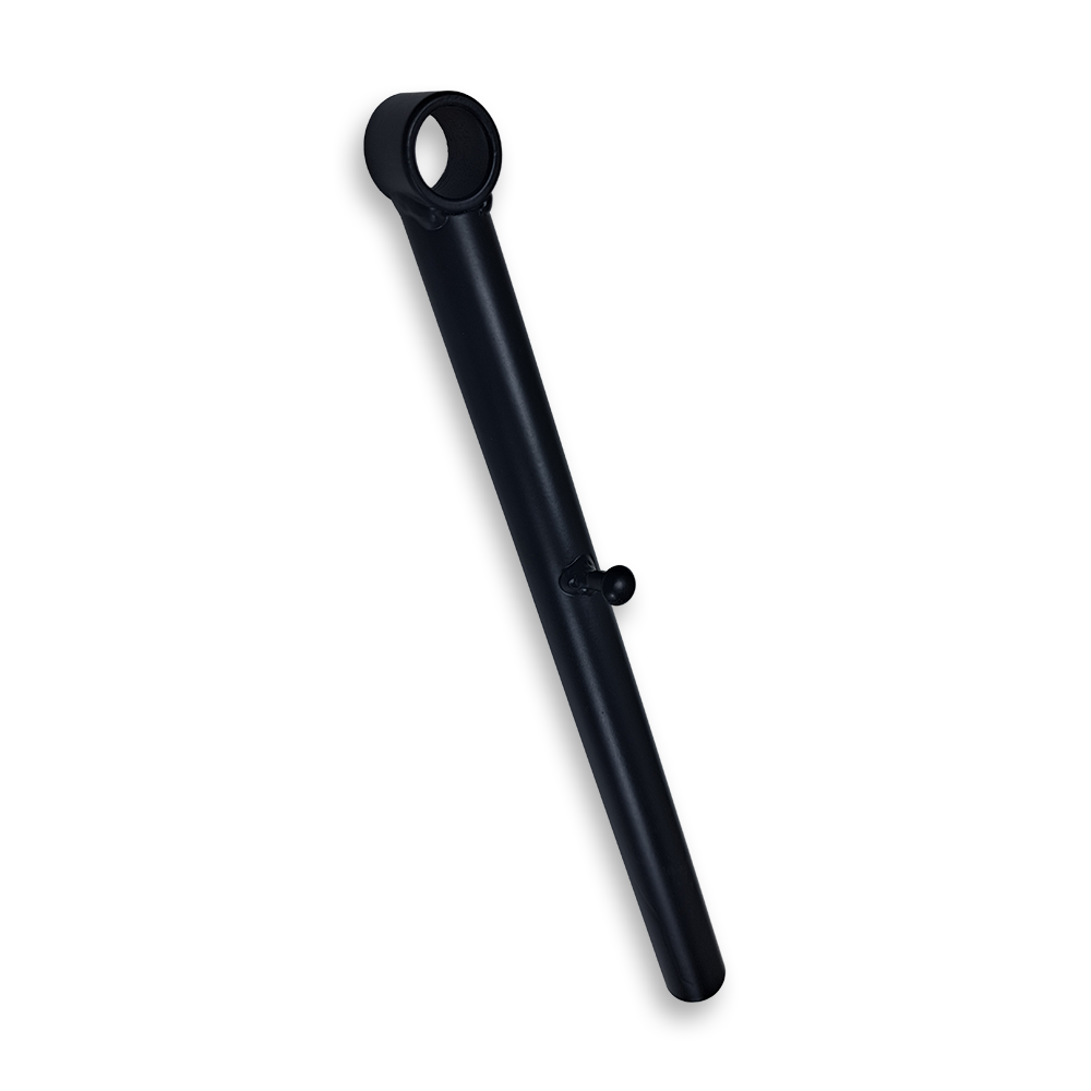 Descanso lateral, 225mm - Tox (E-Saker 500W - EMD04)