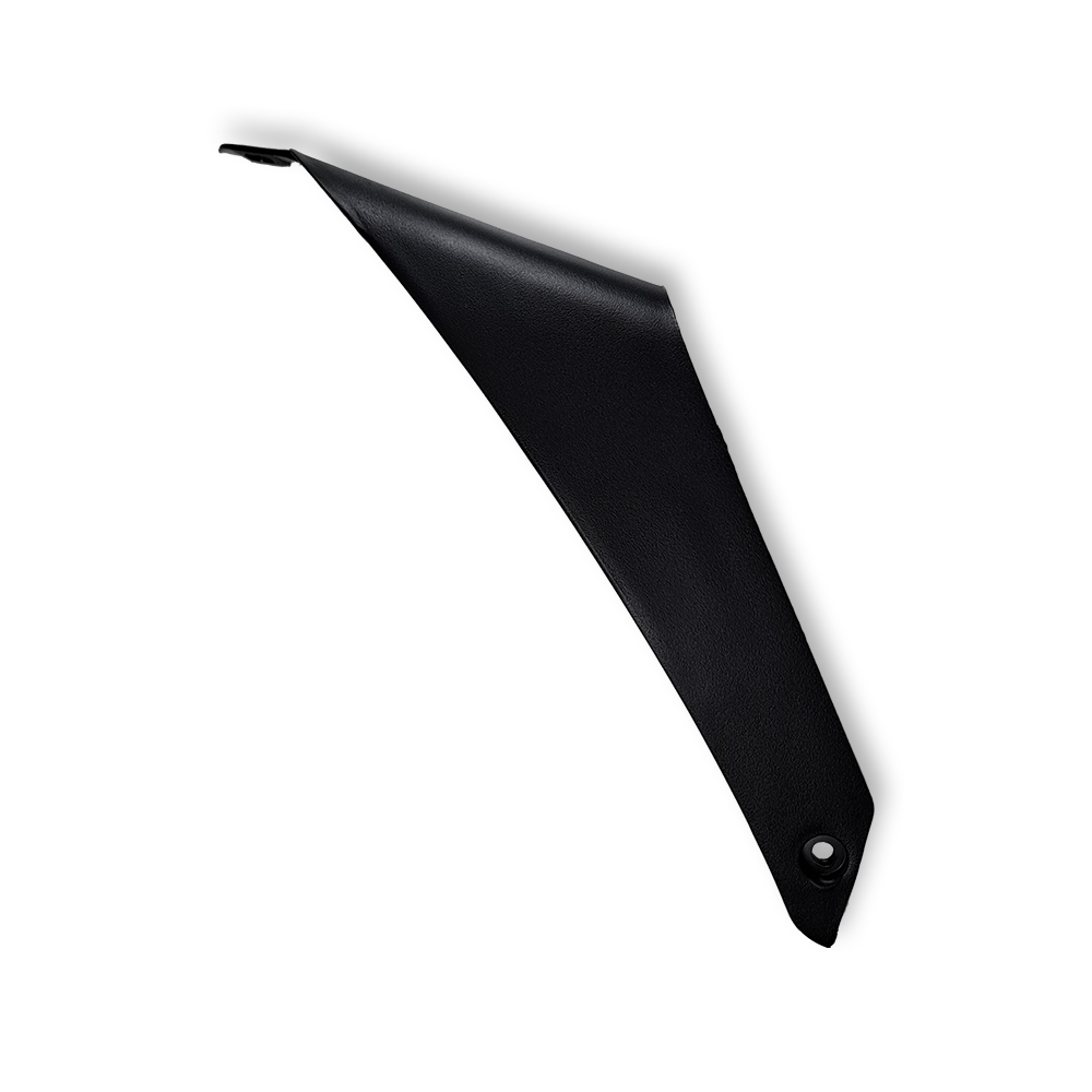 Carenagem lateral do sub-quadro traseiro, DRT - Tox (E-Saker 500W - EMD04)