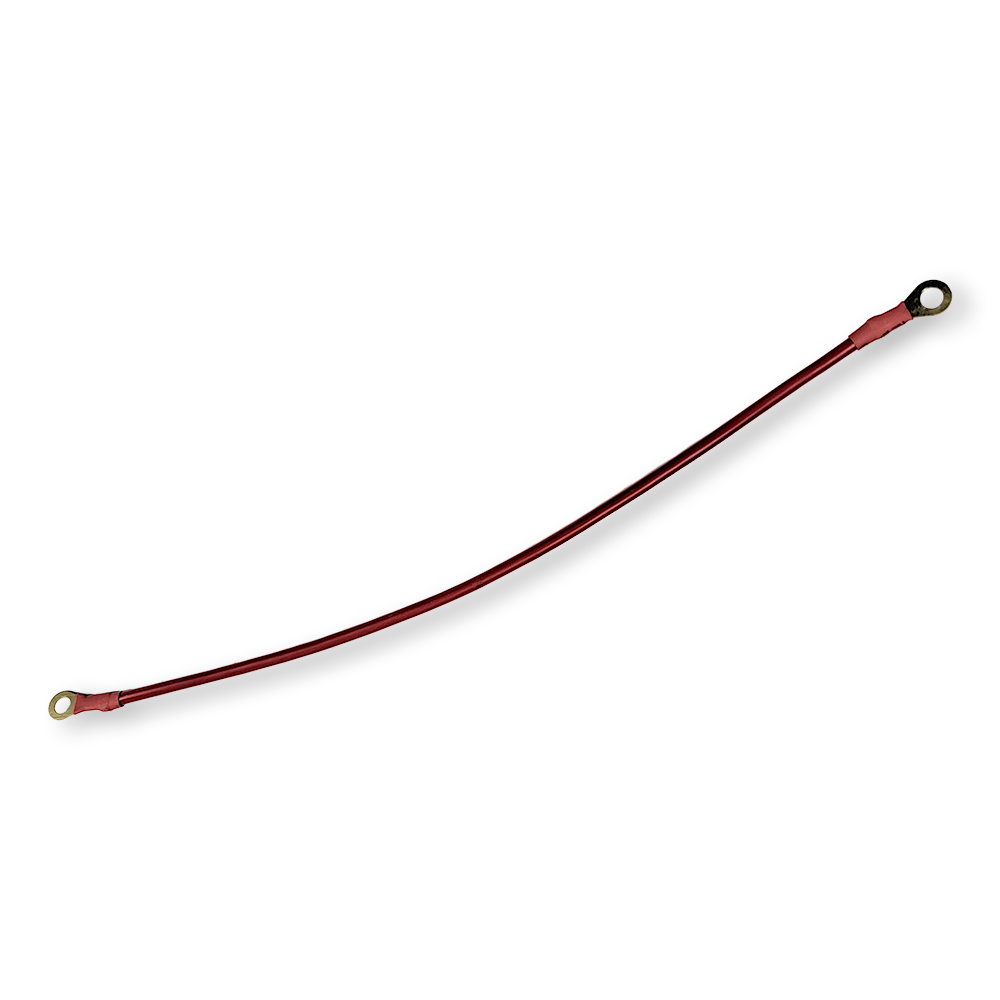 Cabo de ligaçao da bateria (L=295mm) - Tox (E-Saker 500W - EMD04)