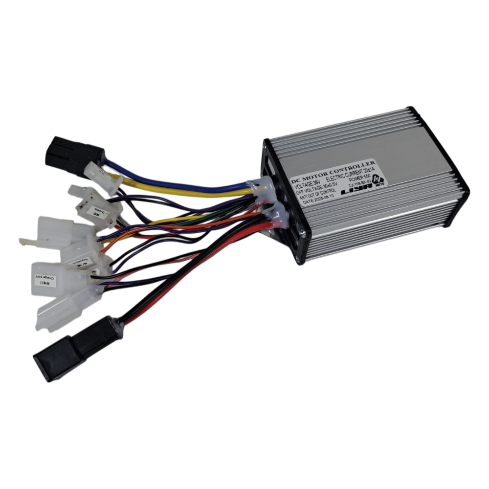 Controlador 550W/36V - Tox (E-Saker 500W - EMD04)