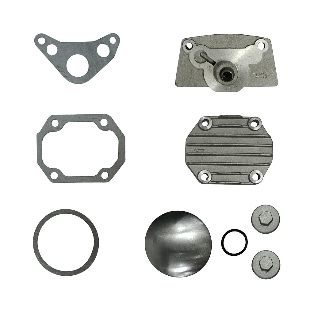 Kit - tampas (c/ juntas) da cabeça - PITBIKE - YX 125
