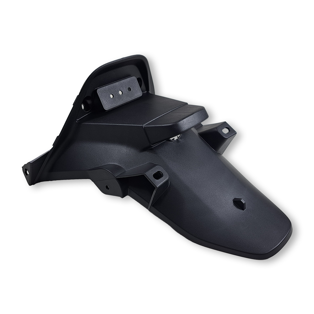 Rabeira / Suporte de Matricula - Mytos  (NEO PLUS 2 - N90)