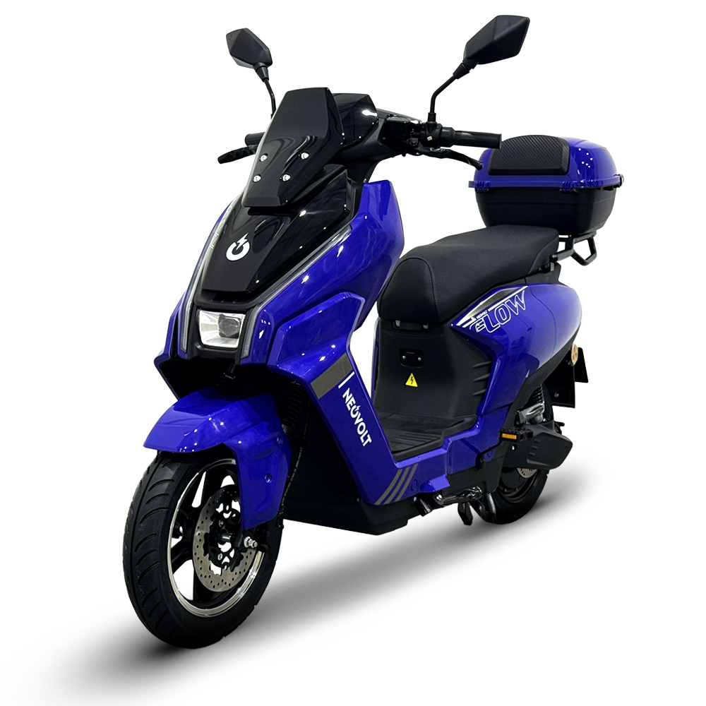 NEOVOLT: Dispositivo de Circulaçao c/ Motor Eletrico 72V 250W (0.25kW) Flow (Chumbo)