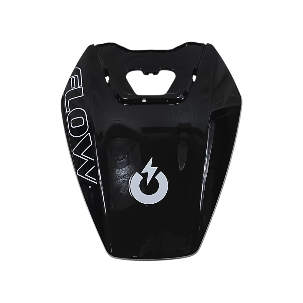 Carenagem Frontal (Preto) - Neovolt (Flow)