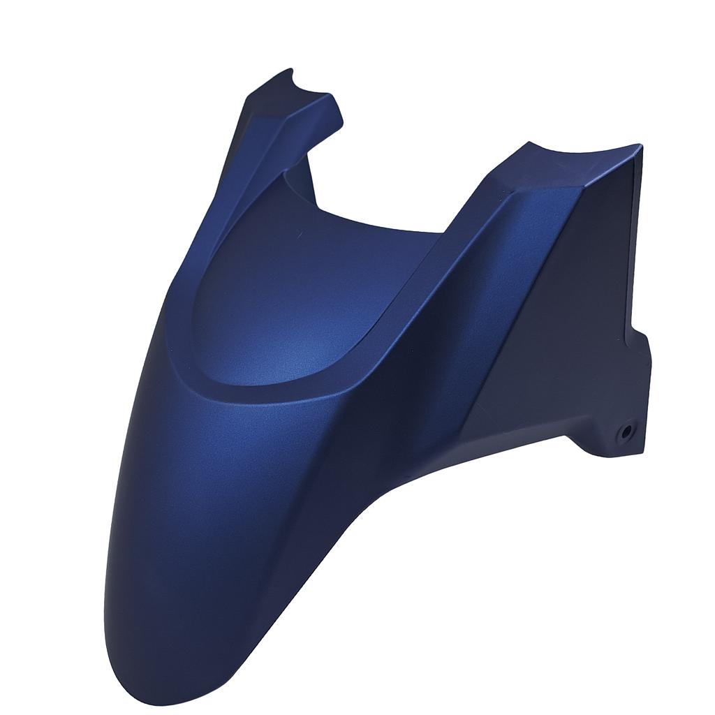 Guarda-lamas Dianteiro 1/2 C/ RISCO (frente) (YB125T-8C0047BLUE) - Mytos (MOTION 125) C/RISCO