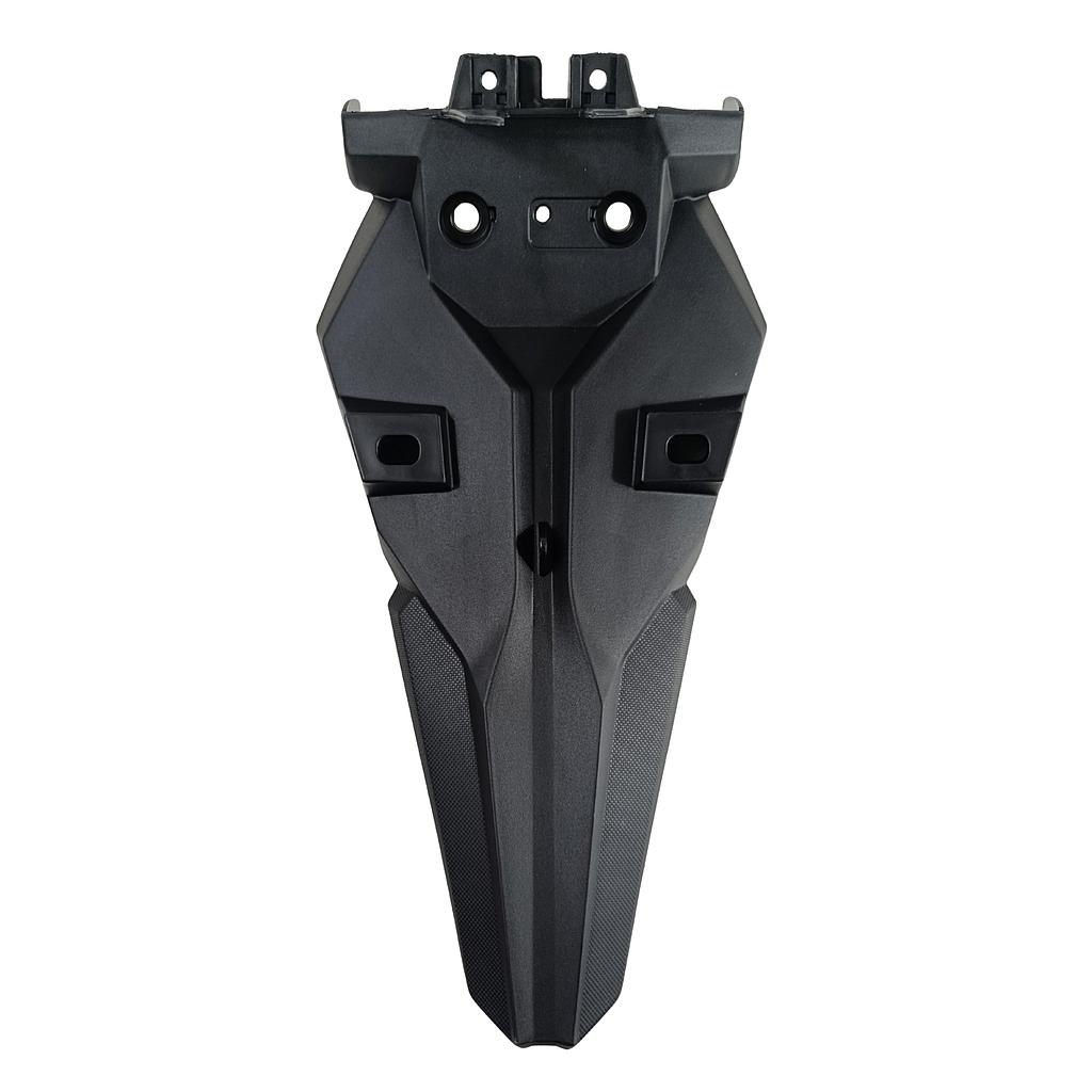 Rabeira / Suporte de Matricula C/ RISCO (YB125T-8C0024) - Mytos (MOTION 125) C/ RISCO