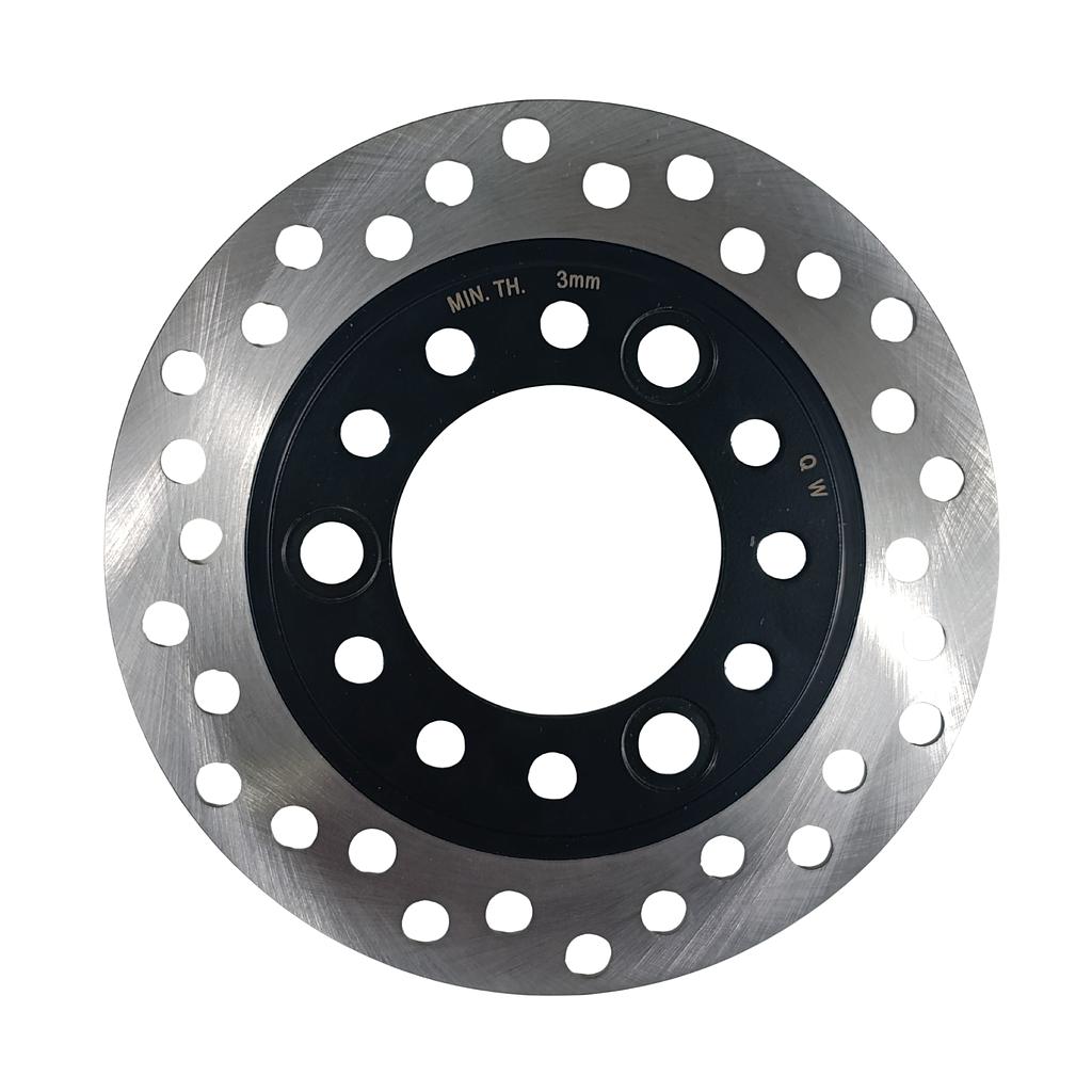 Disco de Travao 160mm (centro: Ø58mm / 3F / FF: 70mm) - Universal