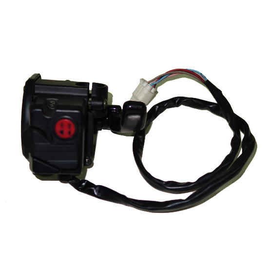 Acelerador / Comutador de luzes DRT ATV500