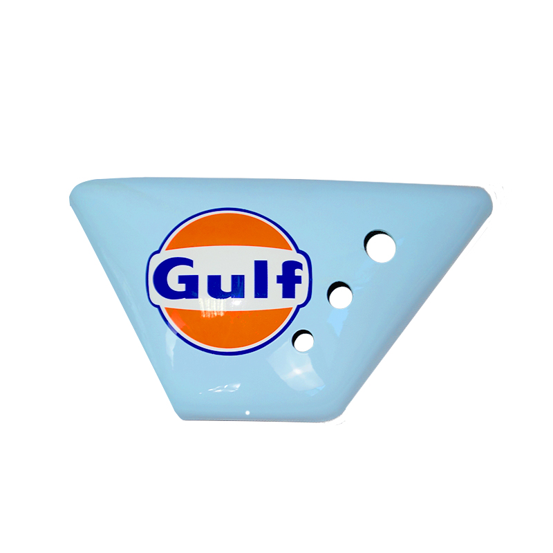 Carenagem lateral ESQ, BULLIT (SPIRIT) (GULF EDITION)