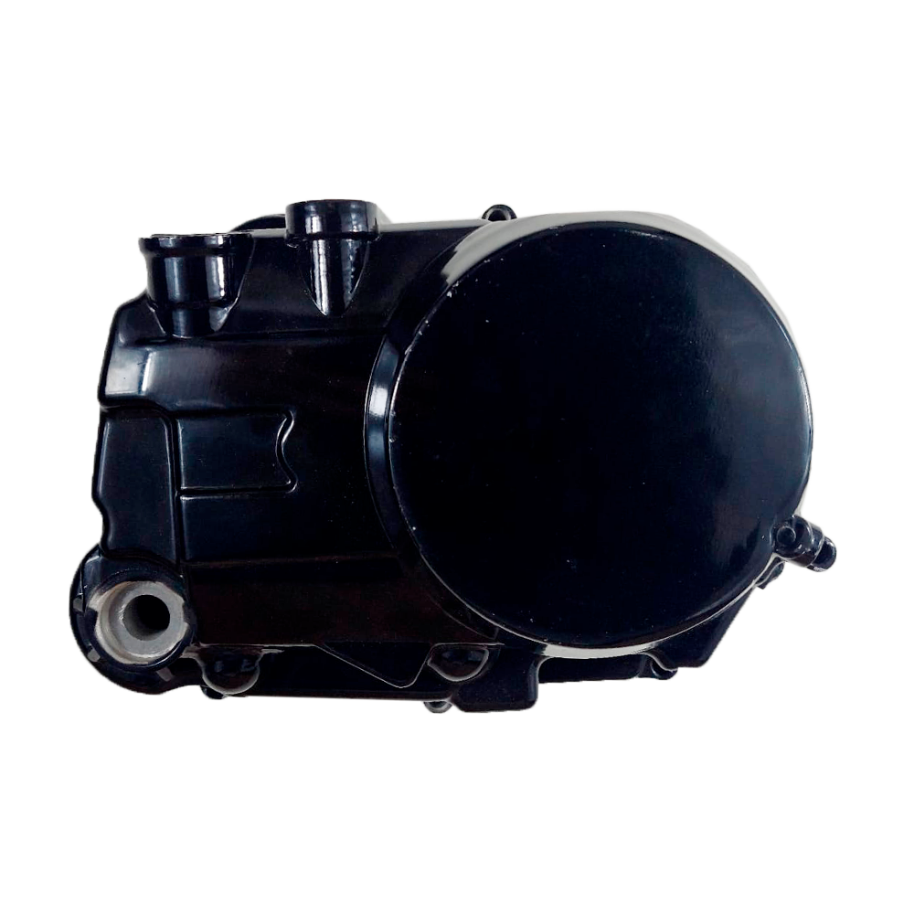 Tampa do motor lado da embraiagem (Ø14) - Pitbike 140cc