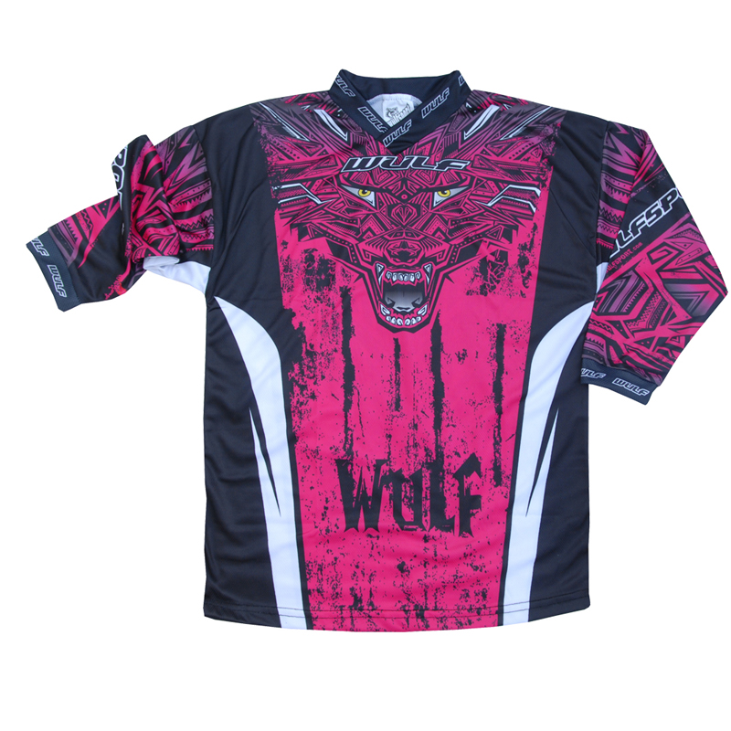 Camisola, WULFSPORT ® AZTEC (Rosa)