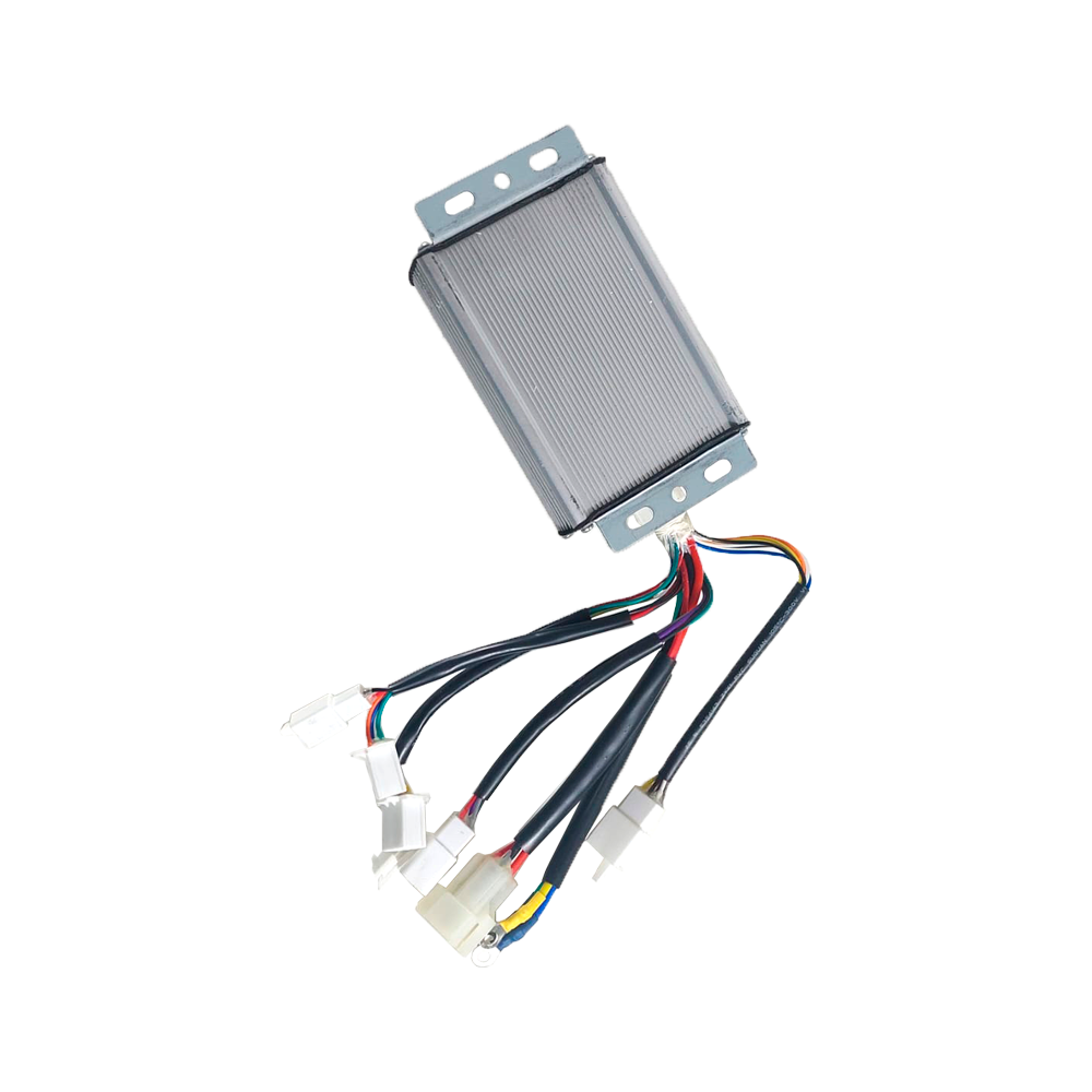 Controlador (60V DC / 25A / Brake: HIGH-LEVEL) - Neovolt (ZWD-ZGL)