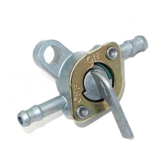 Torneira de Passagem gasolina - universal