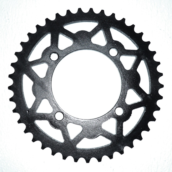 Cremalheira (428H / C: Ø76mm / FF: 92mm / 41 dentes) -Tox (Volcano MX 125 / RACE 140)/ Pitbike