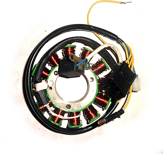Magnetico (12 bobines), KAZUMA / XINYANG ATV 500 4X4