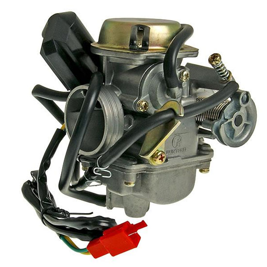 Carburador (PD24), Scooter, GY6 125/150, 152QMI, 157QMJ