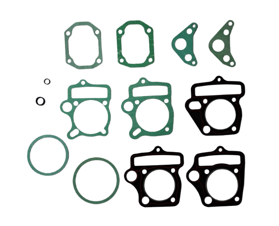 Kit juntas Cabeça + Cilindro (Ø 52,4 / 54mm), 125 (YX / Lifan), Pitbike 125, YCF