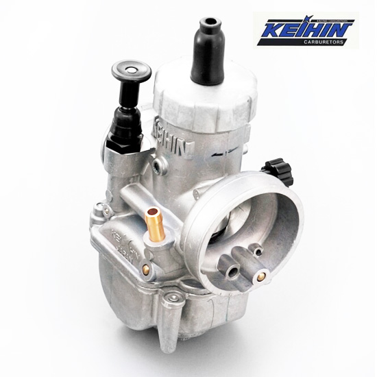 Carburador 28mm (PE28) - YCF (KEIHIN ®) / Pitbike