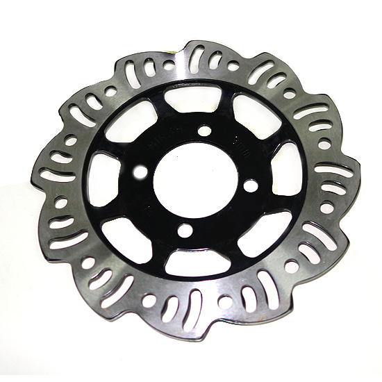 Disco Travao 190mm (A) (em flor) (concavo) (centro: Ø50mm / 4F / FF: 68mm) 125/140 Pitbike