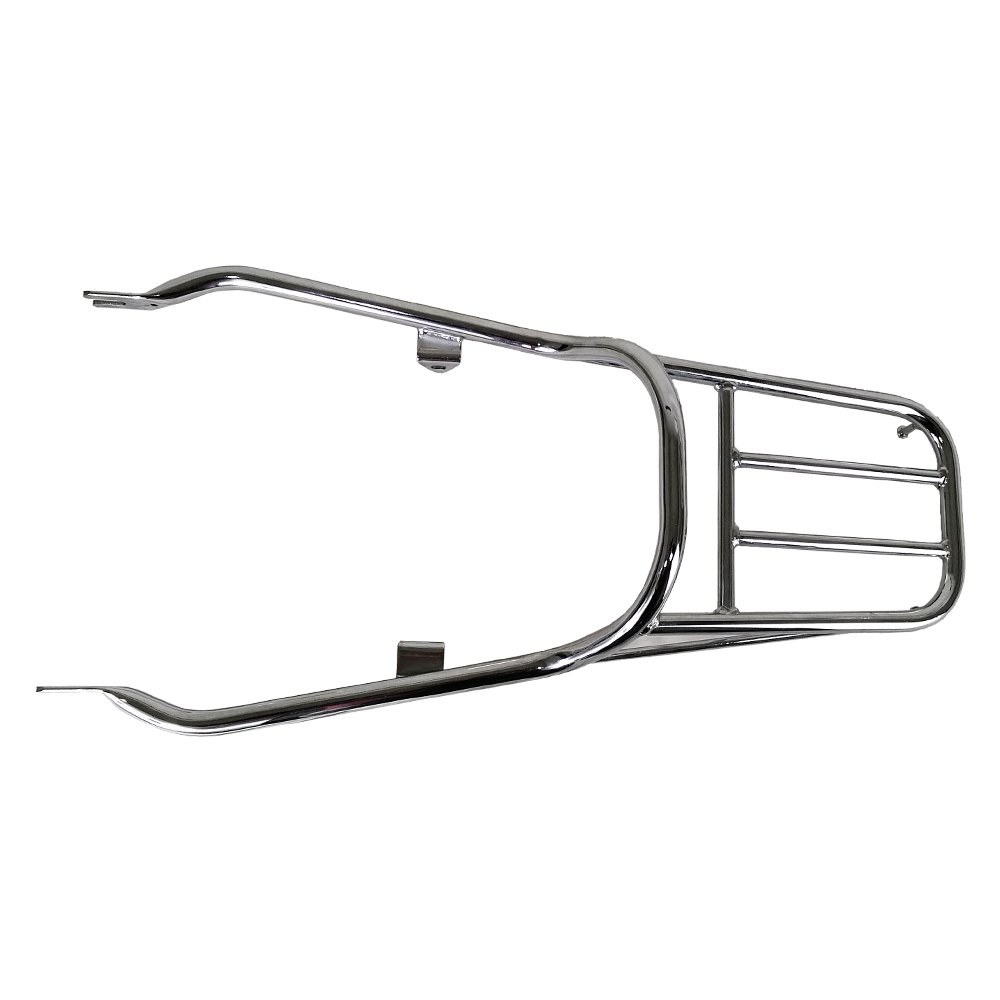 Suporte Traseiro (Cromado), BULLIT (HUNT)