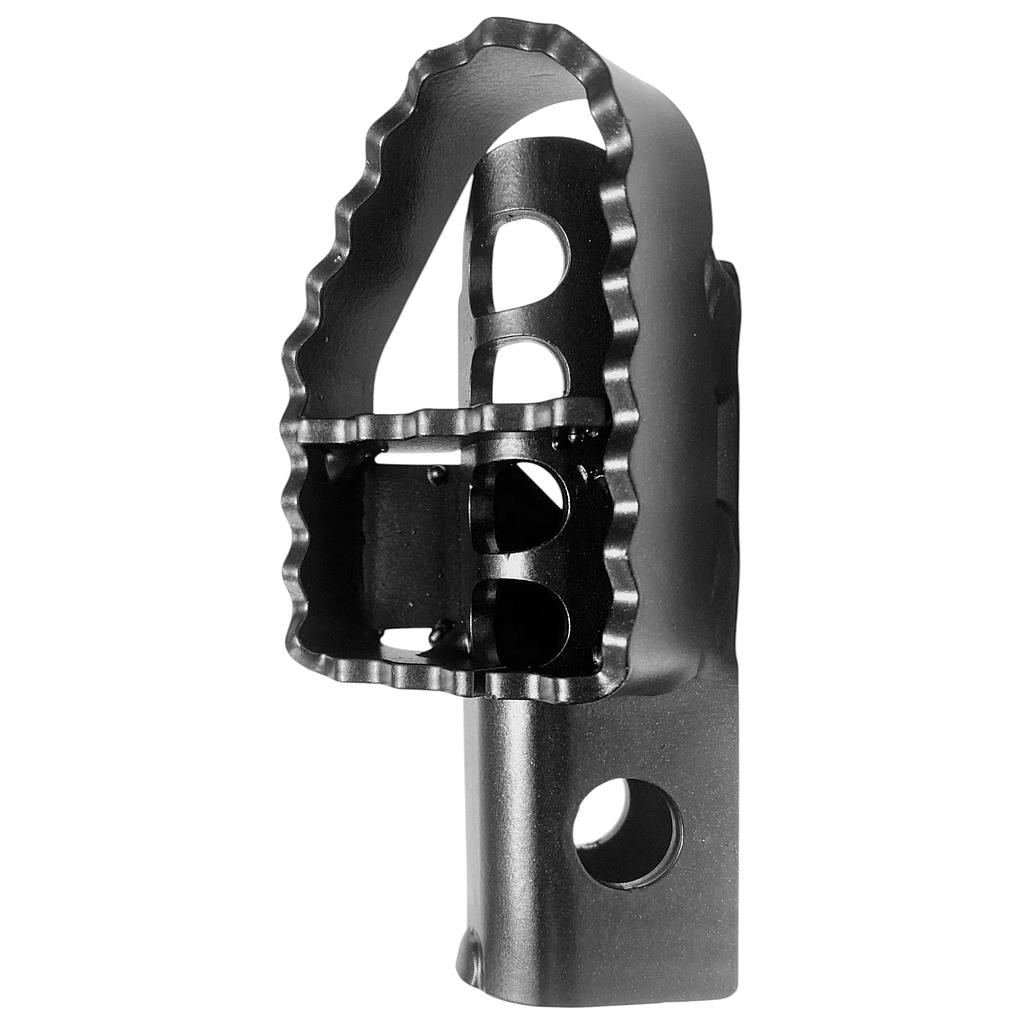 Pousa Pes Esquerdo - Malaguti XSM125, XTM125, Dune 125, Dune X Black 125