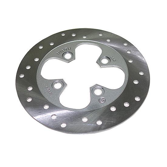 Disco travao 190mm (centro: Ø58mm / 4F / FF: 80mm), TRAS, CUB