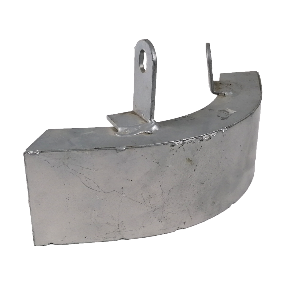 Protecção de corrente (TIPO 2) - ATV90/110 (chapa) (ANTIGO)