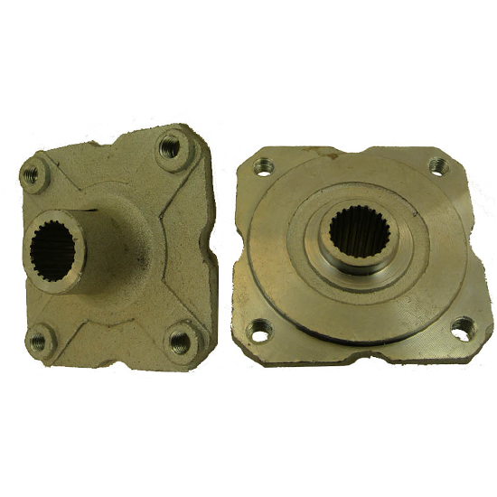 Cruzeta de fixaçao (cubo 4 furos) para roda 8&quot; ATV110, ATV110-XK