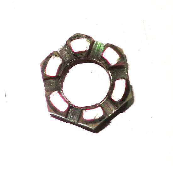 Porca Castelo M14x1.25, do eixo ATV150/250, das Manga D'eixo ATV110, GTR250