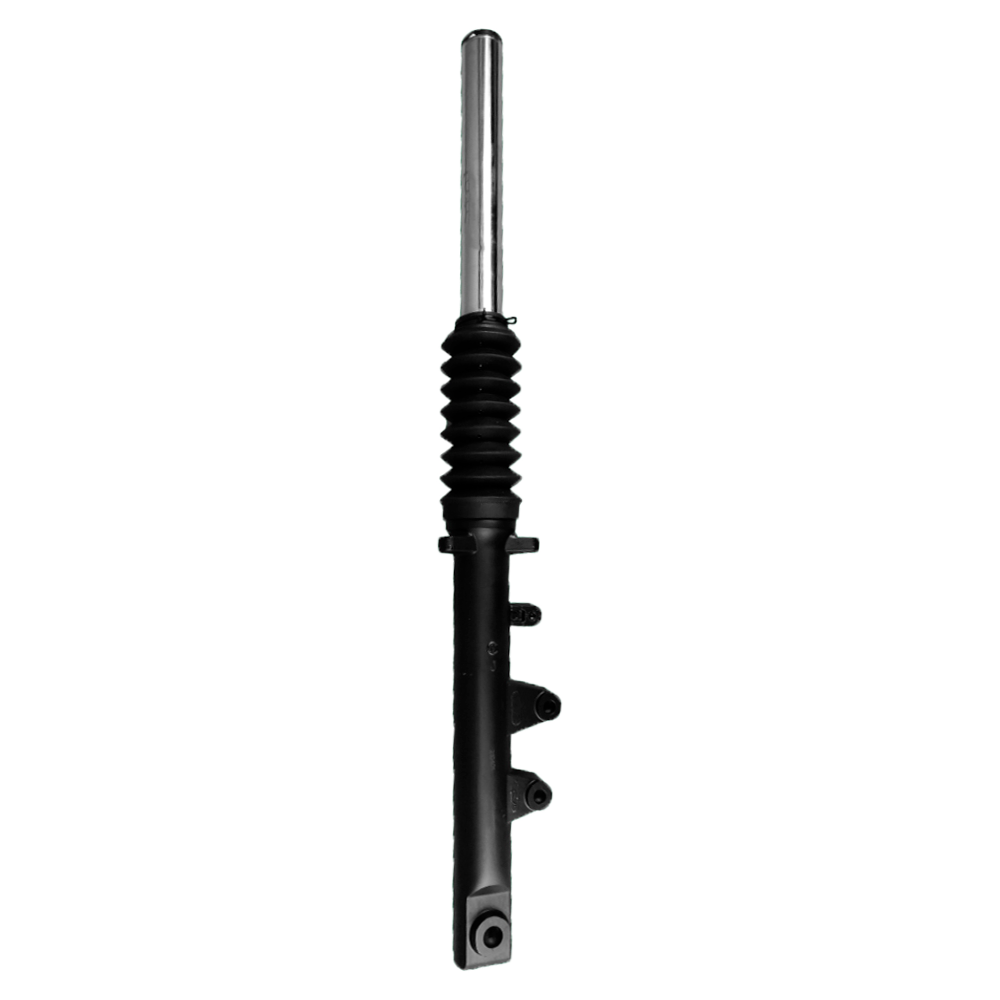 Suspensao direita (preto) - Bluroc/Bullit (Legend 125)